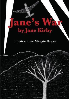 Jane's War - Jane Kirby - cover