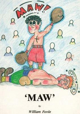 Maw - William Forde - cover