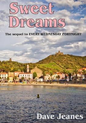 Sweet Dreams - Dave Jeanes - cover