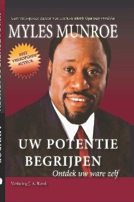 Uw potentie begrijpen - Myles Munroe - cover