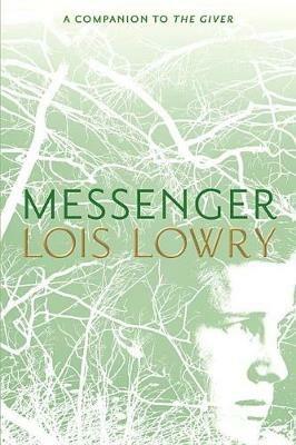 Messenger - Lois Lowry - cover