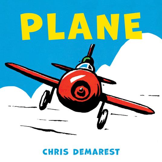 Plane - Chris Demarest - ebook