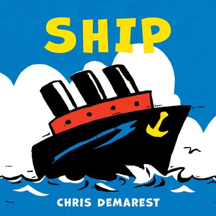 Ship - Chris Demarest - ebook