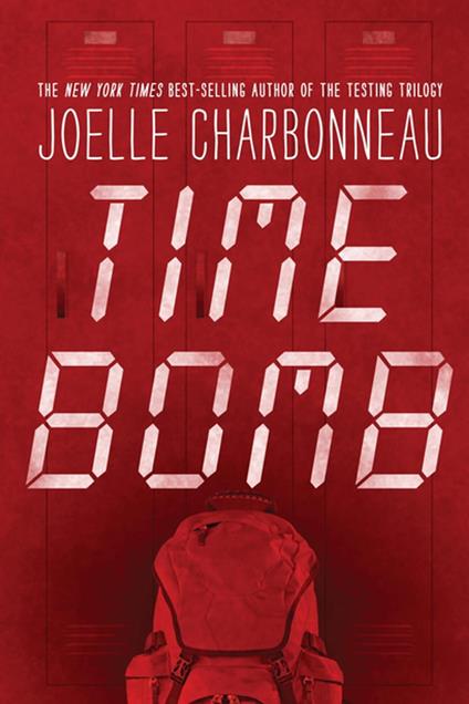 Time Bomb - Joelle Charbonneau - ebook