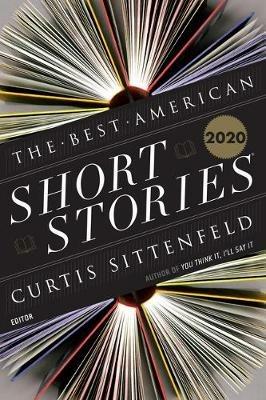 Best American Short Stories 2020 - Curtis Sittenfeld,Heidi Pitlor - cover