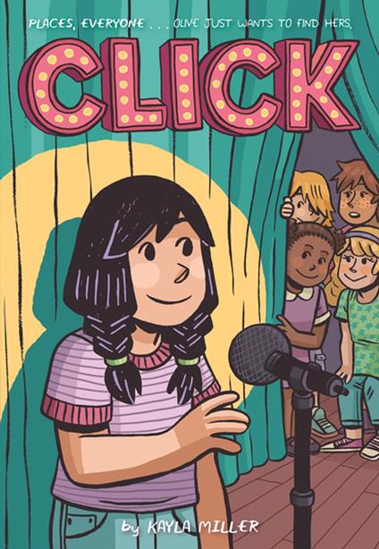 Click - Kayla Miller - ebook