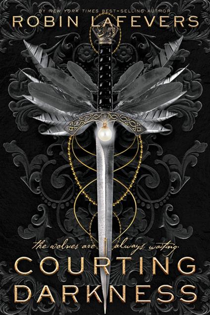 Courting Darkness - Robin LaFevers - ebook
