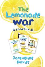 The Lemonade War Three Books in One