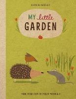 My Little Garden - Katrin Wiehle - cover