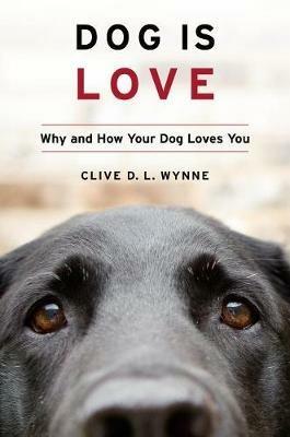 Dog Is Love: Why and How Your Dog Loves You - Clive D L Wynne - cover