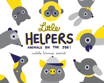Little Helpers - Michéle Brummer Everett - ebook