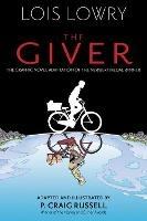 The Giver Graphic Novel - Lois Lowry - cover