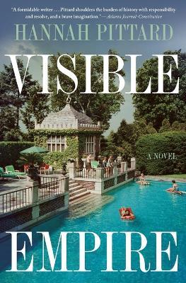 Visible Empire - H Pittard - cover