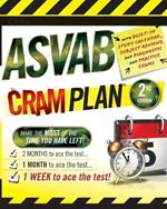 Cliffsnotes ASVAB Cram Plan