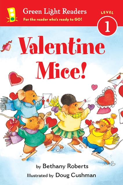 Valentine Mice! - Bethany Roberts,Doug Cushman - ebook
