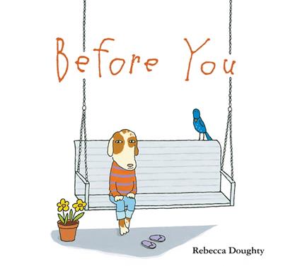 Before You - Rebecca Doughty - ebook
