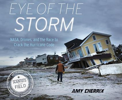 Eye of the Storm - Amy Cherrix - ebook