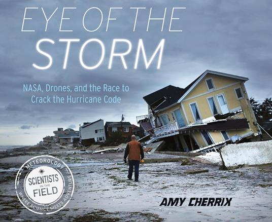 Eye of the Storm - Amy Cherrix - ebook