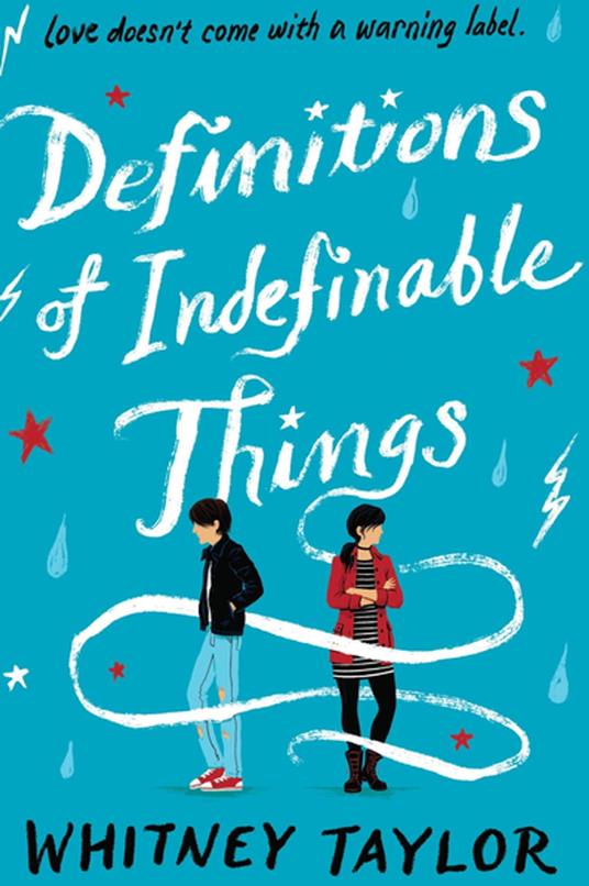 Definitions of Indefinable Things - Whitney Taylor - ebook