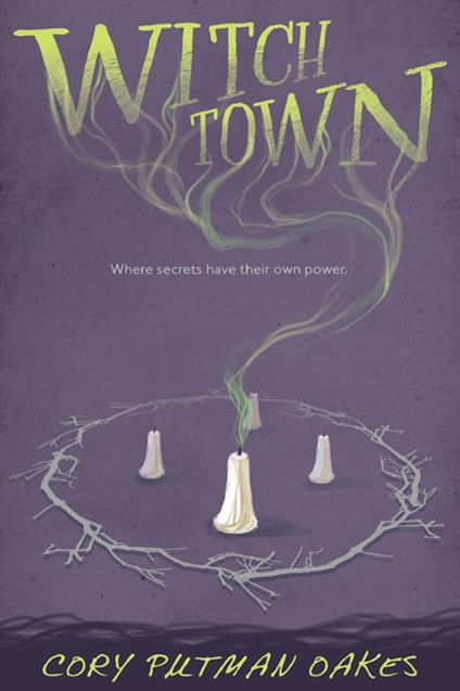 Witchtown - Cory Putman Oakes - ebook