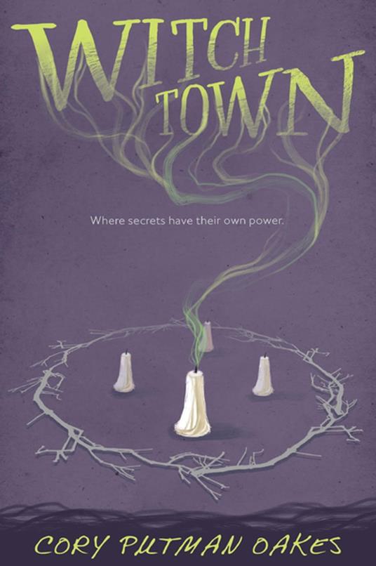 Witchtown - Cory Putman Oakes - ebook