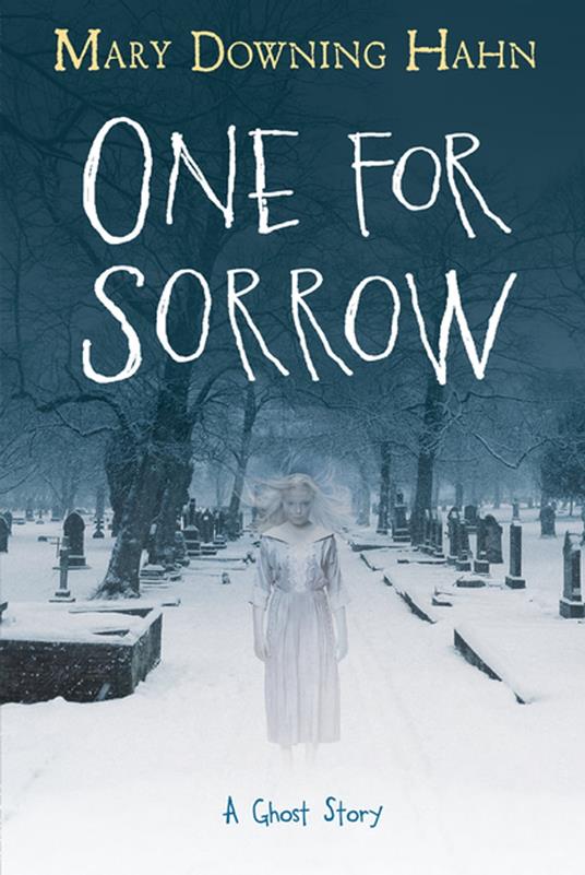 One for Sorrow - Mary Downing Hahn - ebook