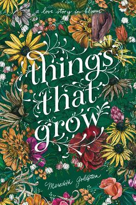 Things That Grow - Meredith Goldstein - cover