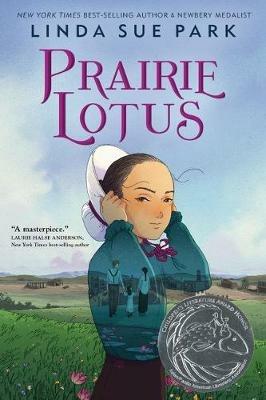 Prairie Lotus - Linda Sue Park - cover