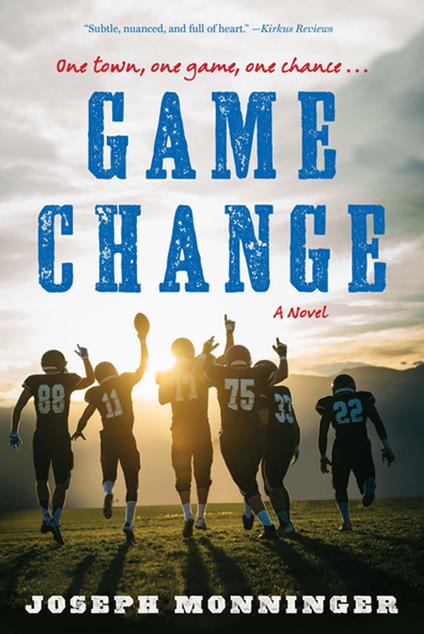 Game Change - Joseph Monninger - ebook
