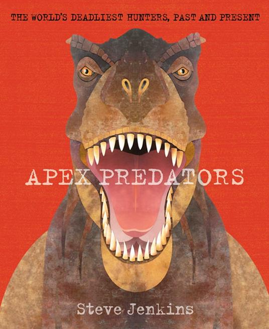 Apex Predators - Steve Jenkins - ebook
