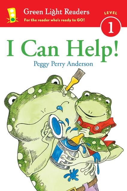 I Can Help! - Peggy Perry Anderson - ebook