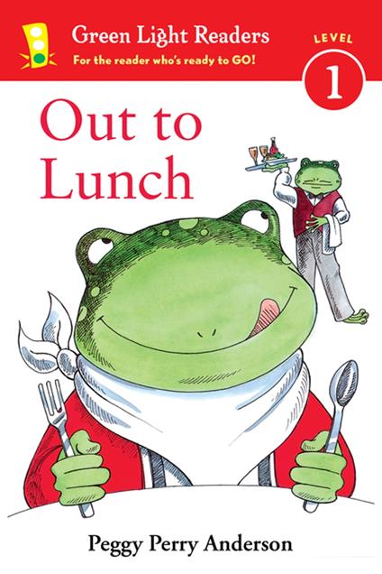 Out to Lunch - Peggy Perry Anderson - ebook