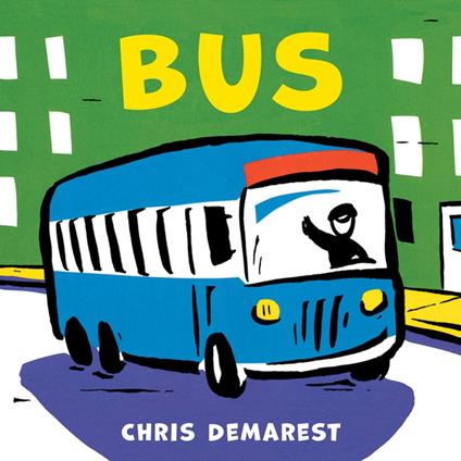 Bus - Chris Demarest - ebook
