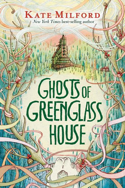 Ghosts of Greenglass House - Kate Milford - ebook