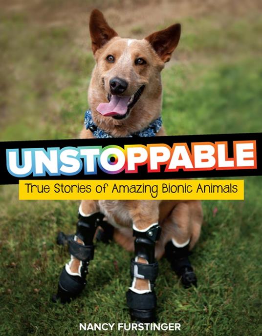 Unstoppable - Nancy Furstinger - ebook