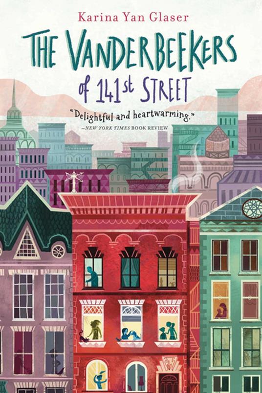 The Vanderbeekers of 141st Street - Karina Yan Glaser - ebook