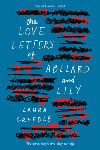 The Love Letters of Abelard and Lily - Laura Creedle - ebook