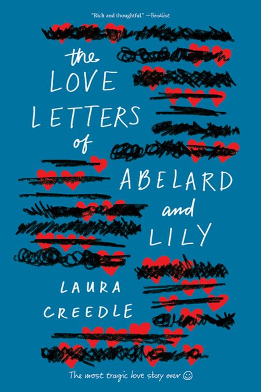 The Love Letters of Abelard and Lily - Laura Creedle - ebook