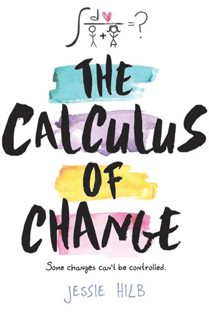 The Calculus of Change - Jessie Hilb - ebook