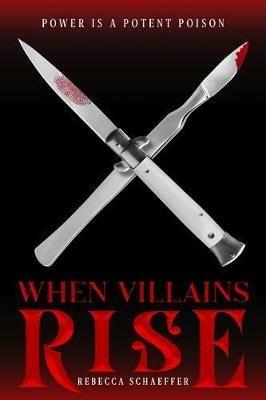 When Villains Rise - Rebecca Schaeffer - cover