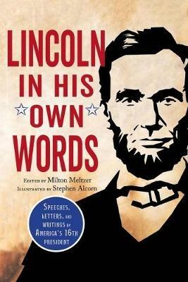 Lincoln in His Own Words - Meltzer - cover