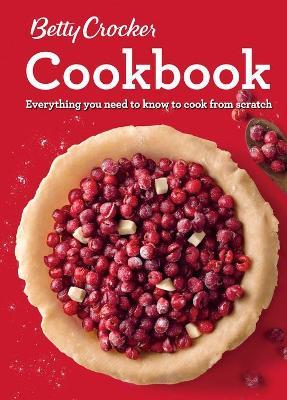 Betty Crocker Cookbook, 12th Edition - cover