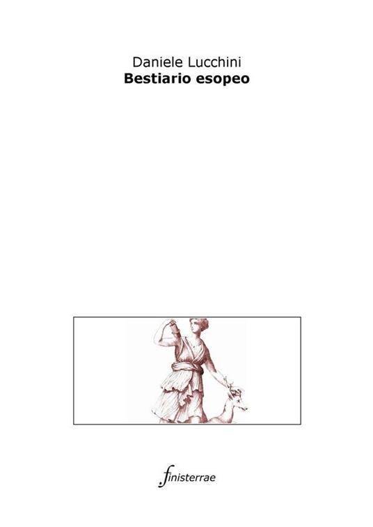 Bestiario esopeo - Daniele Lucchini - ebook