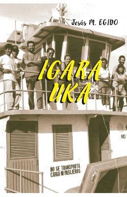 Igara Uka - Jesus M Egido - cover