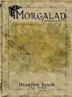 Morgalad Starterbook 8x11 Softcover