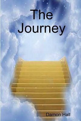 The Journey - Damon Hall - cover