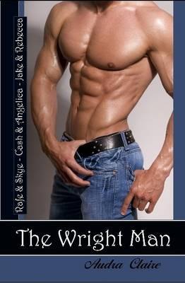 The Wright Man - Audra Claire - cover