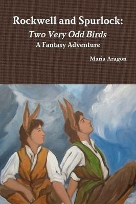 Rockwell and Spurlock - Maria Aragon - cover