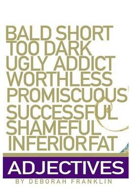 Adjectives - Deborah Franklin - cover