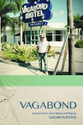 Vagabond - Oscar Fuentes - cover